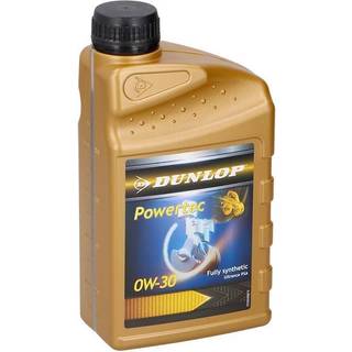 Dunlop motorolie 0w30 1L