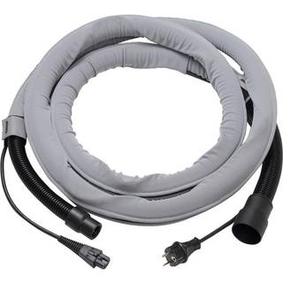 Antistatisk vakuumslange Mirka MIE6515511; 4 m + Kabel