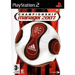 "PS2 - Championship Manager 2007"
