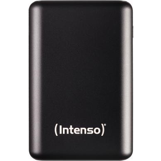 Intenso Powerbank A10000 black Powerbank - Sort - 10000 mAh