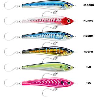 X-Rap Magnum Stick 17 Saltwater