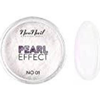 NEONAIL Effect Pearl Glimtende pudder til negle 2 g - 2 g