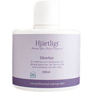 Hjärtligt Silverkur 300 ml