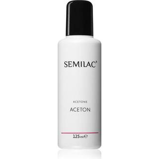Semilac Liquids Ren acetone til at fjerne gele på neglene 125 ml - 125 ml