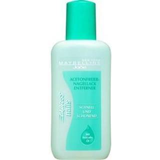 Maybelline New York Express Nails neglelakfjerner acetonefri 231.60 DKK/1 L