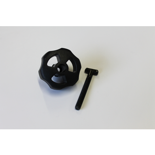 BUZZRACK BOLT OG KNOB TIL VIPPEBESLAG