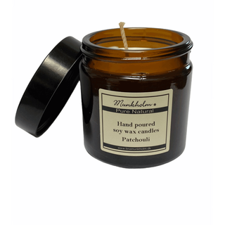 Munkholm, vokslys, Patchouli 60 ml.