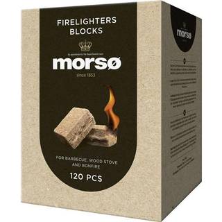 Morsø Biobriketter ✓ På lager - klar til levering og afhentning