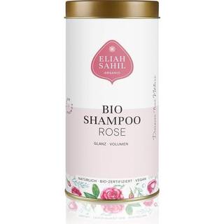 Eliah Sahil Powder Shampoo Rose - Økologisk - 100 ml.