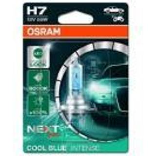 OSRAM - H7 Halogen forlygter lampe - enkelt blister - 1 -pack