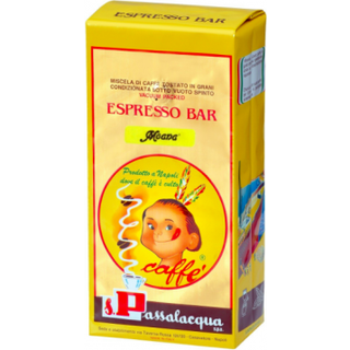 Passalacqua Espresso Moana kaffebønner 1000g