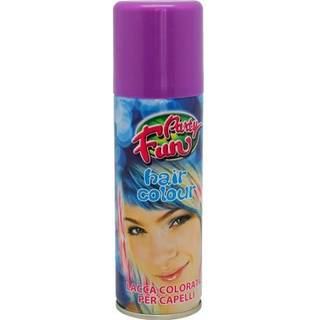 Hårspray Farve 125 ml. - Lilla