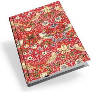 Customworks - Notebook A6 Strawberry Red
