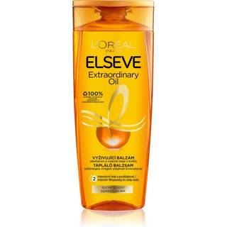 L’Oréal Paris Elseve Extraordinary Oil Nærende shampoo Til tørt hår 250 ml - 250 ml