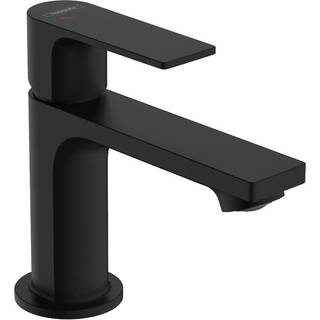Hansgrohe rebris E 80 håndvaskarmatur matt black