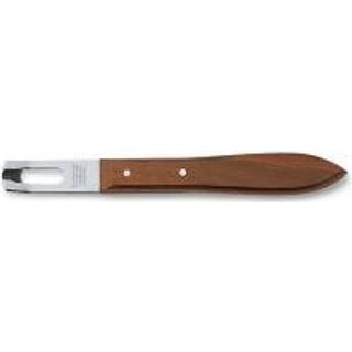 Victorinox channelerjern med træ skæfte