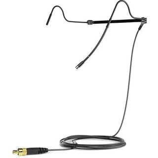 Sennheiser HS 2 Omni-directional bøjlemikrofon, EW stik (minijack) | Beige