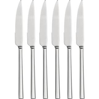 Scandi Living Coast grillkniv 6-pak Rustfrit stål