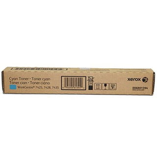 Original Xerox 006R01394 Cyan