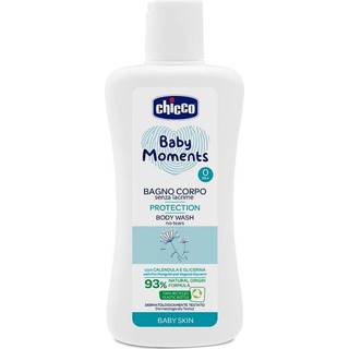 Chicco Baby Moments over-det-hele shampoo til børn 200 ml - 200 ml