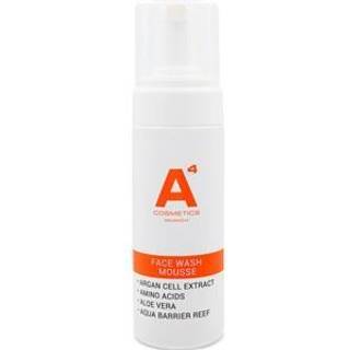 A4 Cosmetics Pleje Ansigtsrensning Face Wash Mousse 150 ml (4.453,00 kr / 1 l) - 150 ml
