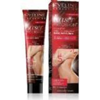 Eveline Cosmetics Laser Precision Hårfjerningscreme til arme, armhuler og bikinilinje Til tør og sensitiv hud 125 ml - 125 ml