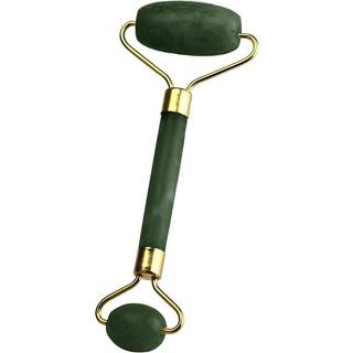 Ansigtsmassage / Massage Jade Roller - Masser ansigtet