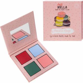 Miss NELLA Eyeshadow Pallette - Macaron Magic