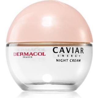 Dermacol Caviar Energy Opstrammende natcreme mod rynker 50 ml - 50 ml