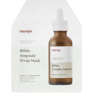 ma:nyo Bifida Fugtgivende og revitaliserende sheetmaske 30 g - 30 g
