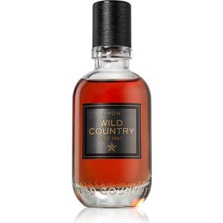 Avon Wild Country Eau de Toilette til mænd 75 ml - 75 ml