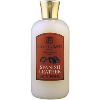 Geo F Trumper Skin Food, Spanish Leather, 200 ml.