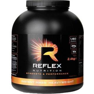 Reflex Nutrition - Instant Mass Heavyweight, Chokolade Perfektion - 2000g