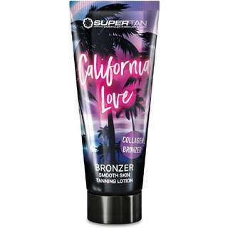 SuperTan California Love Tanning Bronzer Outdoor Solseng Tan Accelerator - 200ml