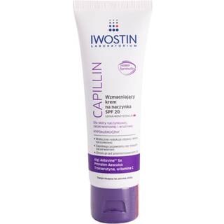 Iwostin Capillin Forstærkende creme til ødelagte kapillærer SPF 20 40 ml - 40 ml