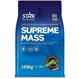 Star Nutrition Supreme Mass, 1530 g (Vanilla Pear)