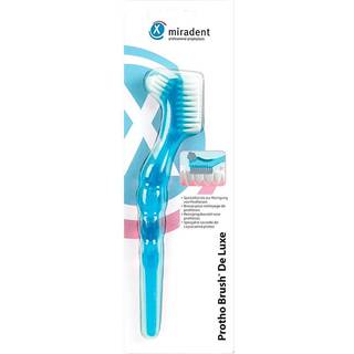 Protesebørste Miradent Protho Brush De Luxe BLÅ