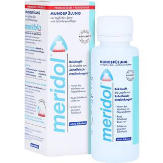 Meridol Mundskyl Tandkødsbeskyttelse 100 ml.