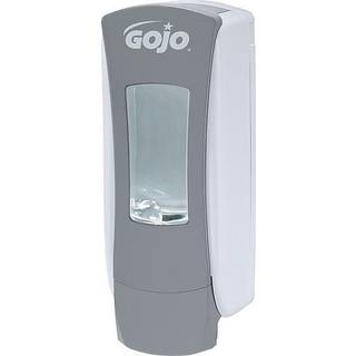 GOJO Sæbedispenser Hvid/Grå ADX-12 Manuel (8884-06)
