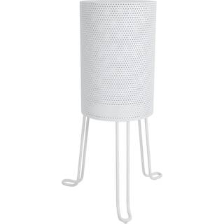Vind lampe hvid