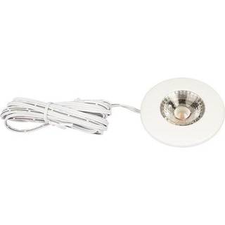 Scan Products Sofia Downlight 2700 K, 3,2 W Mat hvid