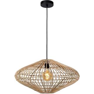 Lucide Magali Pendel Ø56 Natural