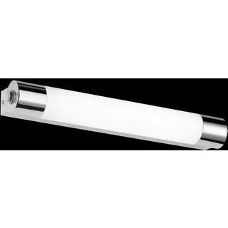 LED-badeværelses-væglampen Paulien, 44 cm