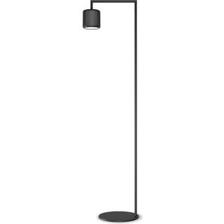 Grain - xs - Gulvlampe - Sort - Herstal