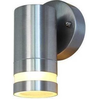 Llitt Fredrik I Väggarmatur GU10-sockel IP44 Aluminium