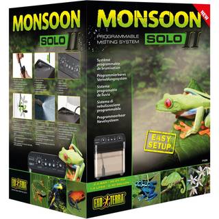 EXO TERRA - Monsoon SOLO II misting - 1.5L