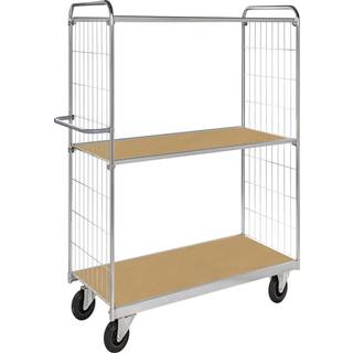 Kongamek Elektrogalvaniseret ESD 9000-serien