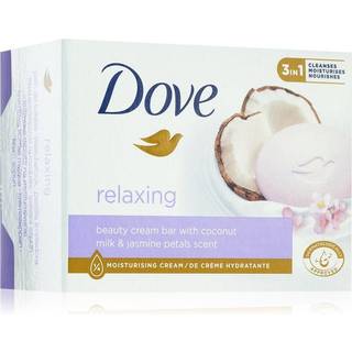 Dove Relaxing Rensebar Coconut milk & Jasmine petals 90 g - 90 g