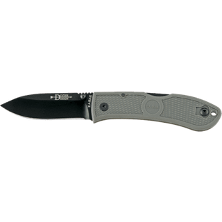 Dozier Folding Hunter foldekniv, foliage green