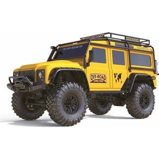 Amewi Dirt Climbing Safari SUV Crawler 4WD 1:10 RTR